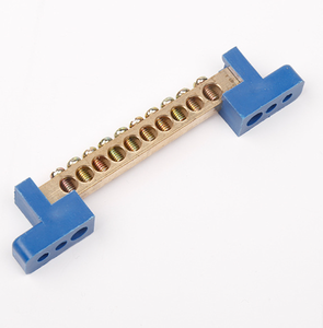 TS loạt Zero mặt đất khối thiết bị đầu cuối 4/6/8/10/12/16 Zero dây linh kiện điện tử - Product Image 4