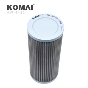 Filtre à carburant pour camion Komai 362-15-11730 pour filtres WA40-1 - Product Image 1