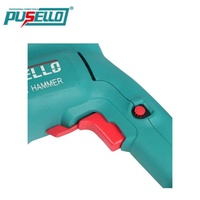 Marteaux Perforateurs Rotatifs PUSELLO 620W 24mm SDS-PLUS Moteur en Cuivre pour Perçage de Béton et Briques OEM