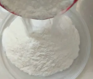 White Powder Sodium Carboxymethyl Cellulose CMC HV/LV CMC