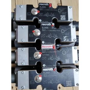 วาล์วปรับสัดส่วน Rexroth รุ่น 3DREPE 6 C-21-25EG24N9K31/F1M+00 ชิ้นส่วนไฮดรอลิกควบคุมอุตสาหกรรม - Product Image 1