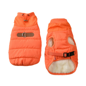 Chaleco Impermeable Reflectante de Lujo para Gatos y Perros, Abrigo de Invierno para Mascotas, Ropa Exterior Personalizada de Fábrica - Product Image 6