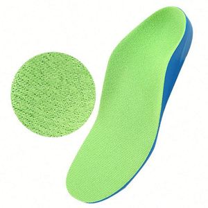 Plantillas para Pies Planos para Niños, Hechas de Espuma para Piernas en X, que Proporcionan Soporte para la Rotación del Pie hacia Adentro/afuera y Arcos Planos - Product Image 1