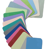 Krankenhaus PVC Boden Gummi Heterogene Rolle Gewerbe boden Vinyl Homogener Teppich