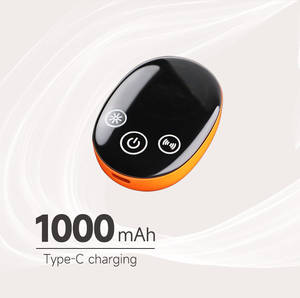 Appareil de massage électrique intelligent sans fil pour le traitement de l'arthrite et des articulations du genou avec compresse chauffante - Product Image 6