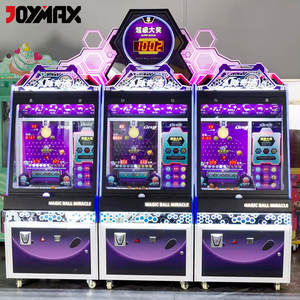 Machine de jeu à monnayeur « Drop the Ball Miracle » pour trois joueurs, avec système de notation entièrement automatique, pour centre de divertissement intérieur et jeu de loterie en arcade - Product Image 2