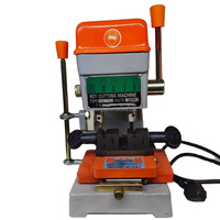 Autres machines de découpe de métaux 368A Machine à découper les clés verticale pour usage domestique Outil de duplication de serrurier Machine à découper les clés