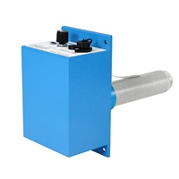Équipement de désinfection par ionisation bipolaire à plasma froid certifié EddaAir UL2998