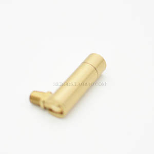 सभी तांबे के पीतल सार्वभौमिक सिर समायोज्य दिशा तल/दीवार/टेबल लैंप फिटिंग खोखले आंतरिक दांत मॉडल wxt04 - Product Image 4