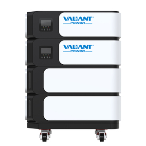 Boîte d'alimentation tout-en-un empilable haute capacité avec stockage d'énergie pour système solaire hors réseau - Product Image 1