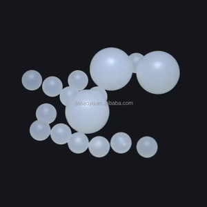 Chất lượng cao PA66 nhựa nổi bóng 2.381mm +/-0.02mm rắn đúc Polypropylene sản phẩm bóng - Product Image 6