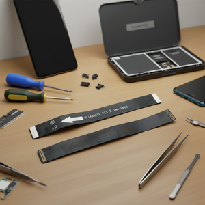 Cavo flessibile Hliannefl Ver B per connettore scheda madre Huawei P20 Lite 1803 - Product Image 3