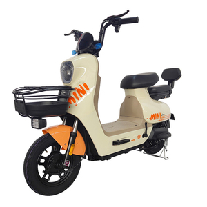 แบตเตอรี่จักรยานไฟฟ้า มอเตอร์ล้อใหญ่ สำหรับผู้ใหญ่ ยาง 20 นิ้ว 48V แบบ Step Through โวลต์ ไอออน เมาน์เทน 2000W จักรยานไฟฟ้า 3 E - Product Image 2