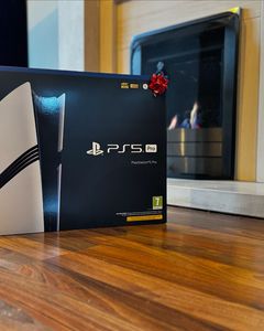 Siêu Tốc Độ Cao Ban Đầu PS5 Mỏng Video Trò Chơi Giao Diện Điều Khiển Cho PlayStation 5 Pro Cho PS5 & PC Trò Chơi - Product Image 2