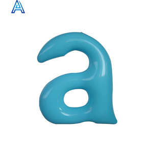 ตัวอักษรพีวีซีเป่าลมตัวอักษรคําสําหรับปรับแต่งตัวอักษรตกแต่ง<span class=keywords><strong>รูป</strong></span>ร่างการออกแบบ - Product Image 4