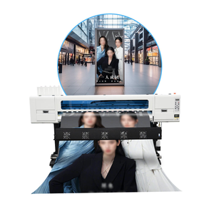 เครื่องพิมพ์ซับลิเมชั่นขนาดใหญ่ 1.9 เมตร ประสิทธิภาพสูง พร้อมหัวพิมพ์ 4 หัว รุ่น I3200 ปี 2024 สำหรับเครื่องพิมพ์หัวพิมพ์ - Product Image 2