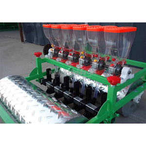 Semoir à légumes à essence multi-rangs, machine à planter efficace pour les oignons, les choux, les poivrons, équipement agricole à haute productivité - Product Image 6