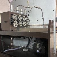 Machine de formage de ressort de 4 mm pour distributeur automatique de boissons Production de ressort