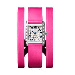 20mm cinturino orologio in vera pelle per Longines Mini DolceVita <span class=keywords><strong>argento</strong></span> quadrante 16mm <span class=keywords><strong>bracciale</strong></span> di lusso per cinturino <span class=keywords><strong>Cartier</strong></span> - Product Image 5