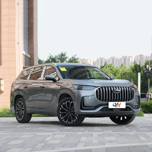 Hot bán sử dụng giữa kích thước Chery tiggo 9 SUV 2.0T + 8at/7dct trái chỉ đạo tối nội thất Vải ghế ACC Cruise điều khiển fwd ổ đĩa - Product Image 3