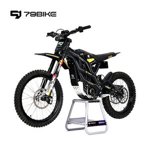 มอเตอร์ไซค์วิบากแรงบิดสูง 79BIKE 72V แบบไร้แปรงถ่าน สำหรับขับขี่ออฟโรด ทุกสภาพพื้นผิว - Product Image 1