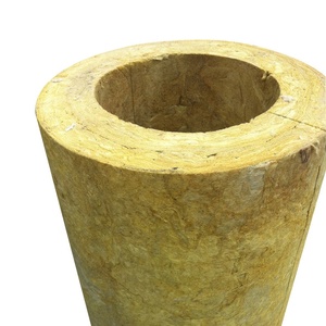 ISOKING Hydrofuge – Isolation en laine minérale pour tuyaux, design moderne, résistant au feu, en laine de roche basaltique, coque de tuyau anti-feu - Product Image 1