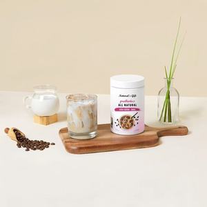 Café Instantáneo en Polvo <span class=keywords><strong>con</strong></span> Sabor a Chocolate para Hornear, Adelgazar, Quemar Grasa, Aplanar el Abdomen y Perder Peso - Product Image 3