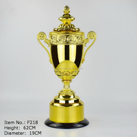 Trophée de champion sportif Phoenix China, sur mesure, de haute qualité, durable, plaqué, gravé, médailles de basket-ball en métal, trophées dorés
