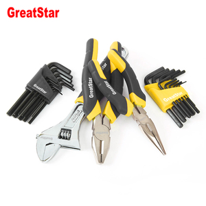 GreatStar Customized Metals Household <b>Hand</b> <b>Tool</b> Kit 183PCS Bike <b>Set</b> Box Repairing Limited Warranty - Product Image 3