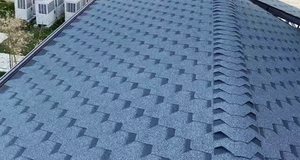 ゴールデンサプライヤー卸売屋根帯状疱疹メーカー無地瓦3Dモデルデザインオフィスビルグラフィックデザイン - Product Image 6