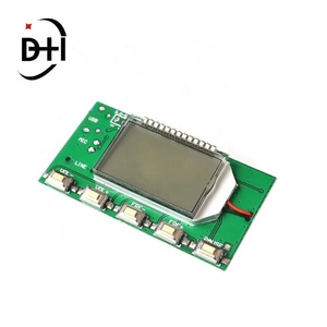 Módulo transmisor FM DC 3V-5V DSP PLL 87-108MHz, placa de micrófono inalámbrico digital estéreo, modulación de frecuencia multifunción - Product Image 3