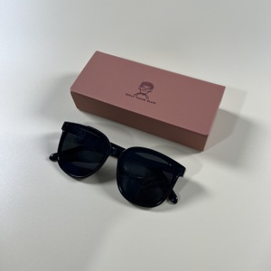 <span class=keywords><strong>Estuche</strong></span> Rectangular de Gafas de Sol de Marca Premium con Logotipo Personalizado - Caja de Almacenamiento de Alta Calidad <span class=keywords><strong>para</strong></span> Gafas - Product Image 6