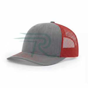Casquette de baseball personnalisée avec logo brodé 3D, unisexe, design snapback, en sergé de coton, idéale pour les fans de sport - Product Image 1
