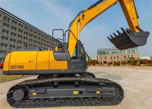 Excavadora de Orugas XE215DA de 22 Toneladas Nueva de Alto Rendimiento en Venta - Product Image 4