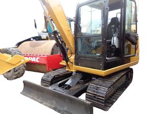 รถขุด303.5ใช้สำหรับแมวรถขุดตีนตะขาบ303.5C 303 302 301.5 304 305 305.5 310ตีนตะขาบ303.5โรงงานขายตรง - Product Image 1