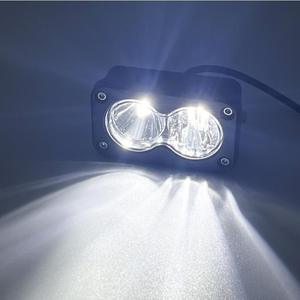 Andere Auto-Zubehörteile 3-Zoll 20W Weiß LED-Arbeitsleuchte Wasserdichte Auto-Leuchte Motorrad-Scheinwerfer für Segway Talaria SurRon - Product Image 2