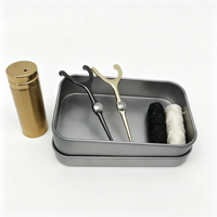 Fil dentaire en charbon de bambou écologique en gros pour usine, nettoyage des dents, OEM ODM, logo personnalisé pour les soins bucco-dentaires familiaux, coffret cadeau de vacances