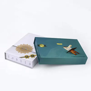 Factory Direct Portable <b>Magnetic</b> Luxury <b>Gift</b> <b>Box</b> - Product Image 3