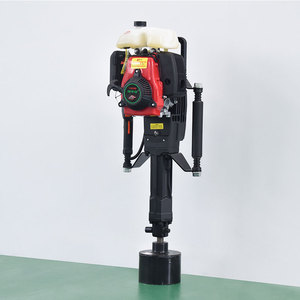 Herramienta Compacta Manual para la Colocación <span class=keywords><strong>de</strong></span> Pilotes en Obras <span class=keywords><strong>de</strong></span> Construcción, Servicios Públicos y Cimentaciones Temporales - Product Image 6