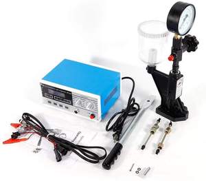 NOVO CR-C teste instrumento multifunções <span class=keywords><strong>diesel</strong></span> common rail injector tester simulador parâmetro ajuste - Product Image 4