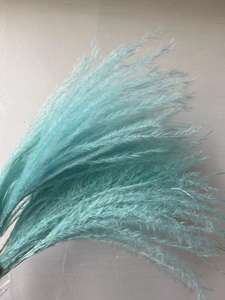 Brosse à <span class=keywords><strong>cheveux</strong></span> douce, bouquet <span class=keywords><strong>de</strong></span> <span class=keywords><strong>fleurs</strong></span> <span class=keywords><strong>séchées</strong></span>, décoration d'intérieur, Pâques, Halloween, vente en gros d'usine - Product Image 2