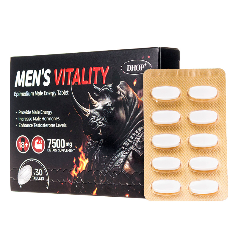 OEM Men s Multi Organic Maca