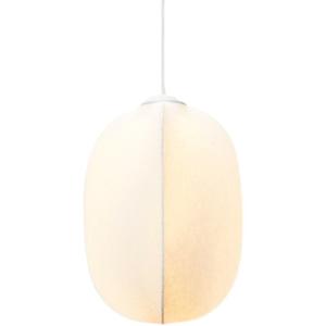 Lámpara de Araña de Estilo Wabi-Sabi, Diseño Nórdico Italiano de Seda para Restaurante, Bar, Sala de Estar, Dormitorio, Estudio, Escalera - Disponible en Tamaño Mediano - Product Image 3