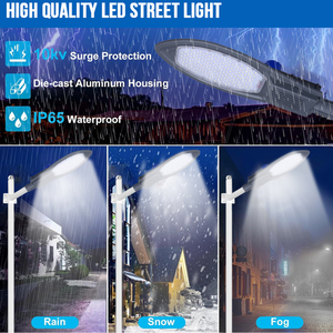 <span class=keywords><strong>Prix</strong></span> de gros d'usine, <span class=keywords><strong>lampadaire</strong></span> LED SMD extérieur étanche IP66 30W 50W 60W 100W 120W 150W 200W - Product Image 3