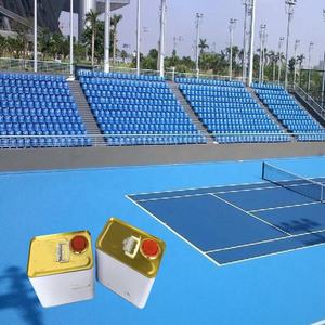 Pintura impermeable profesional de <span class=keywords><strong>poliurea</strong></span> Estilo de diseño moderno Gran <span class=keywords><strong>precio</strong></span> - Product Image 6