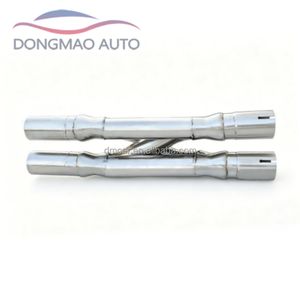 Tubo de Escape en Forma de X de Acero Inoxidable de Alto Rendimiento para <span class=keywords><strong>Ferrari</strong></span> F12/<span class=keywords><strong>FF</strong></span> 812/812GTS GTC4 - Product Image 2
