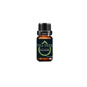 Oem Odm Fabrikant 10Ml Pure Essentiële Olie Lavendel Tea Tree Citroen Pepermunt Oranje Bulk Organische Aromatherapie Essentiële Olie