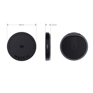 Cargador Magnético HaloLock Qi2.2 <span class=keywords><strong>con</strong></span> Soporte, Cargador Inalámbrico de 25W para <span class=keywords><strong>iPhone</strong></span> 17/16/15/14/13/ Series, <span class=keywords><strong>AirPods</strong></span> Pro, Galaxy S26 - Product Image 5