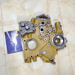 Pièces de machines de construction RATOP, pompe à huile 294-1727 2941727 32F11-00021 pour excavateur E320D, pompe à huile moteur C6.4 - Product Image 6