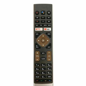 New HTR-U27E Remote <b>Control</b> for Haier Smart AQUA Voice TV LE55K6600UG LE50K6700UG LE50U6900UG LE55K6600UG LE55K6700ULE55U69 - Product Image 2